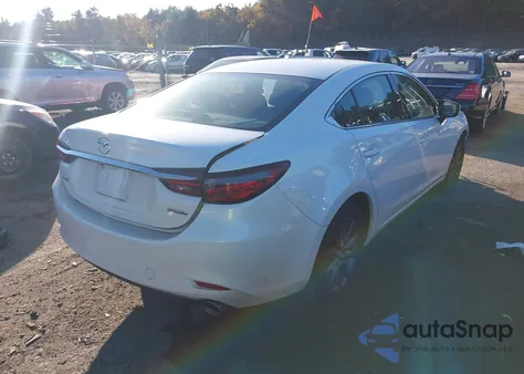 2020 Mazda Mazda6 Sport z USA, uszkodzony, nr VIN JM1GL1UM9L1522908